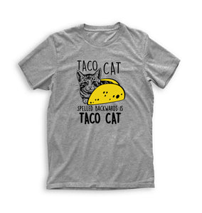 'Taco Cat' Tee