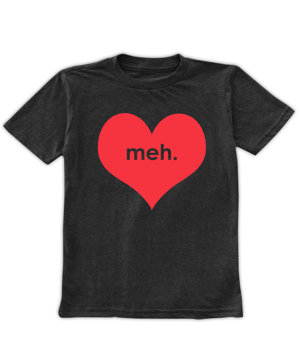 'Meh' Tee