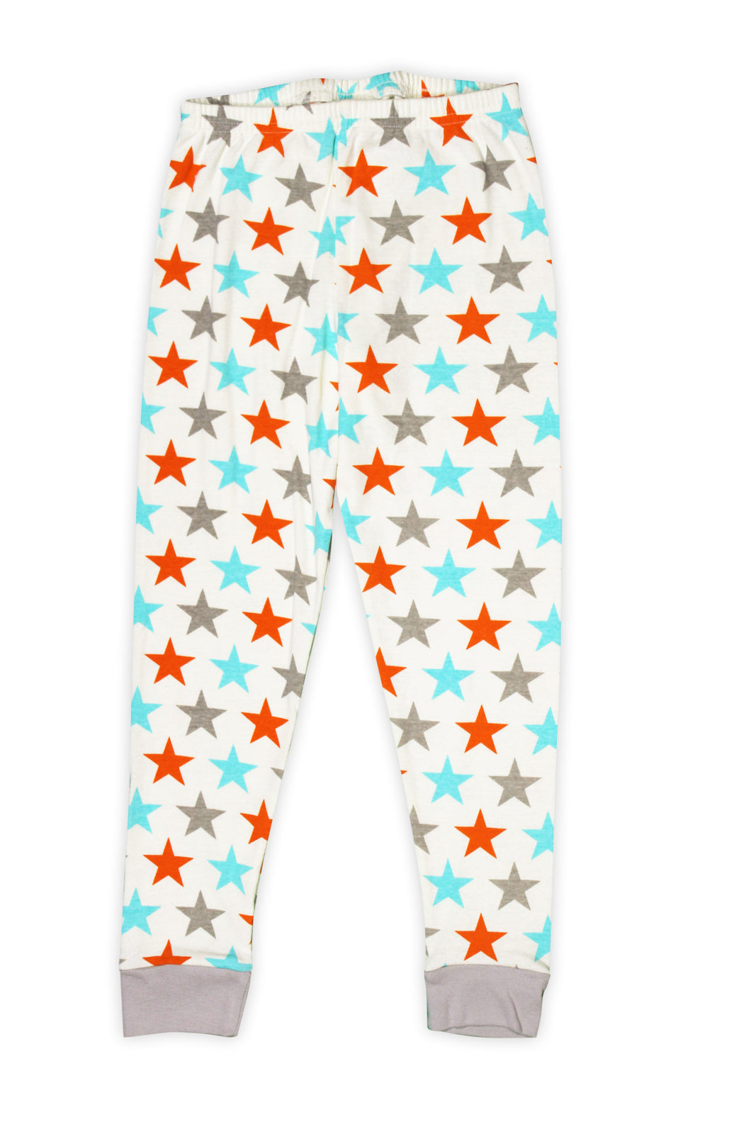 cotton unisex stars pajama pants